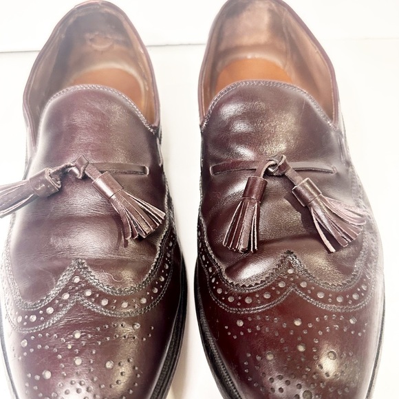 Allen Edmonds Manchester‎ Loafers Size 11 D Men's - Picture 6 of 8